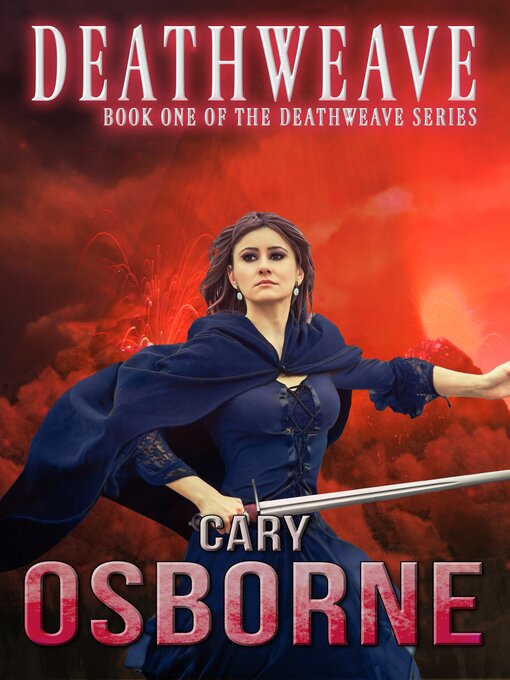 Cover image for Deathweave